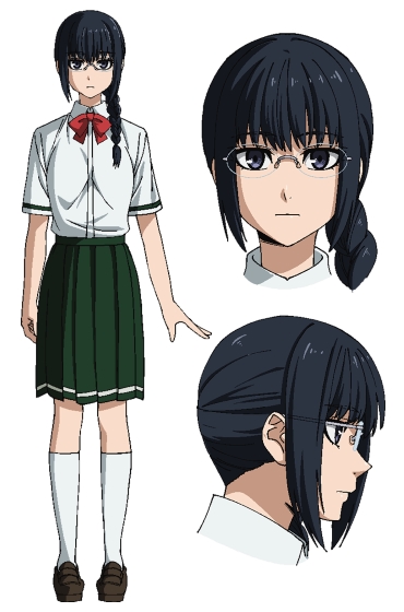 Hori Chizuko Character Anidb