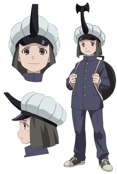 Kobayakawa Hideaki Character Anidb