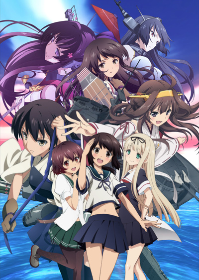 Kantai Collection Kancolle Anime Anidb