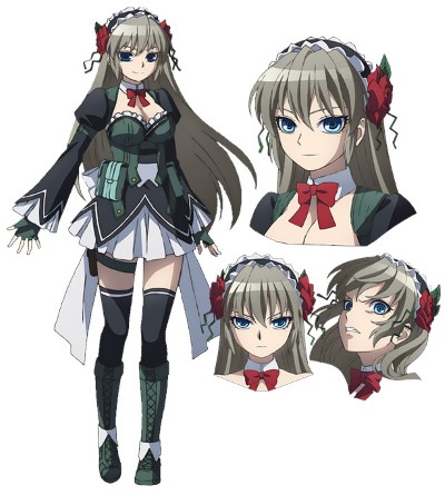 Magical Girl Spec-Ops Asuka - Wikipedia