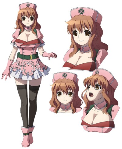 Mahou Shoujo Tokushusen Asuka - Anime - AniDB