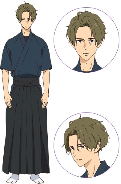 kyuudoufacts.edu — Tsurune Flower Analysis—the Twins and Shuu