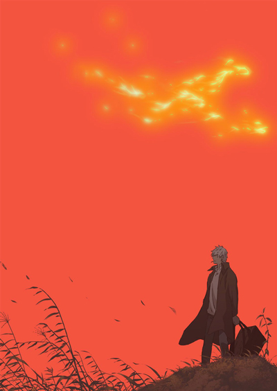 Mushishi MushiShi  MyAnimeListnet