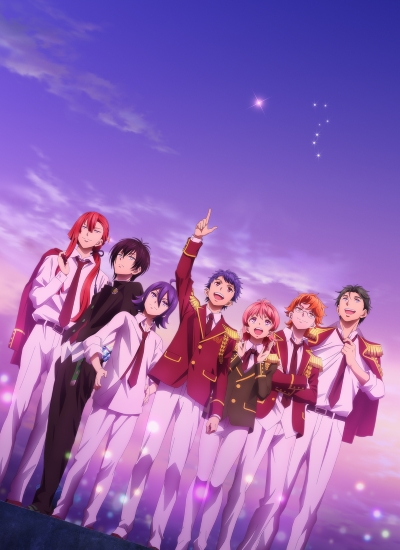 King Of Prism Shiny Seven Stars Anime Anidb