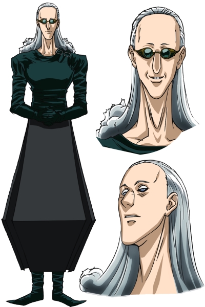 George Laroche Character Anidb