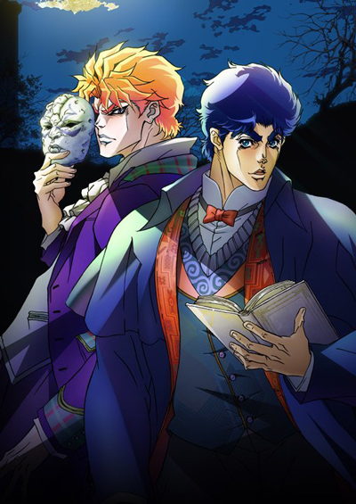 JoJo no Kimyou na Bouken (2012) - Anime - AniDB