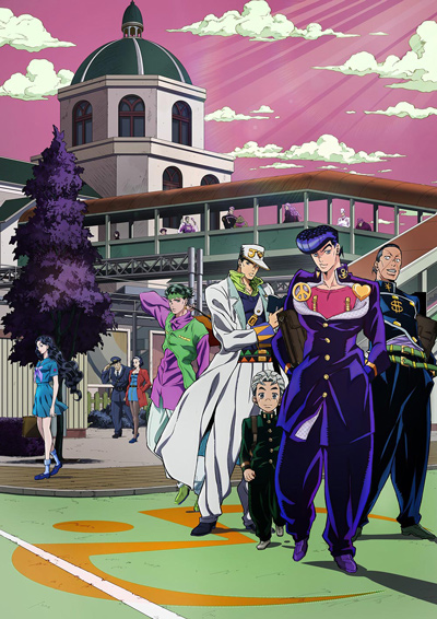 JoJo no Kimyou na Bouken Part 5: Ougon no Kaze Episode 29 Discussion -  Forums 