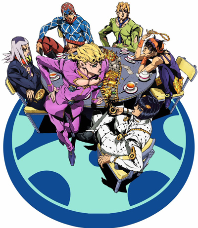 Assistir JoJo no Kimyou na Bouken: Stone Ocean Episodio 3 Online