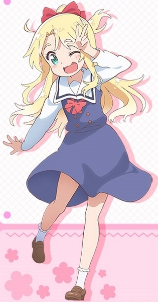 Watashi ni Tenshi ga Maiorita! (WataTen! An Angel Flew Down to Me) -  Characters & Staff 