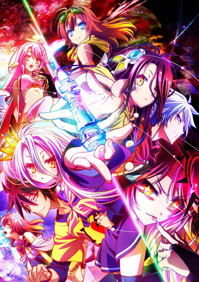 Riku Dola from No Game No Life Zero Character details