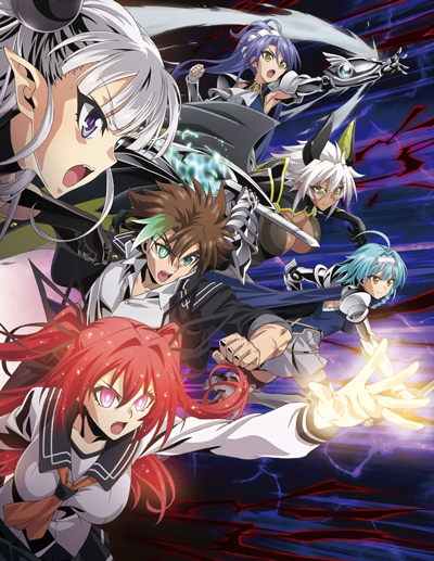 Shinmai Maou no Testament - Anime - AniDB