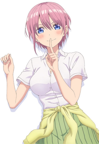 Go-Toubun no Hanayome - Anime - AniDB