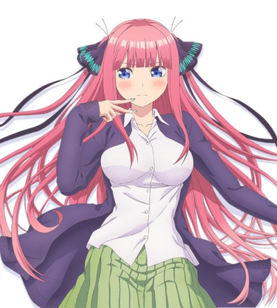 Go-Toubun no Hanayome 2 - Anime - AniDB