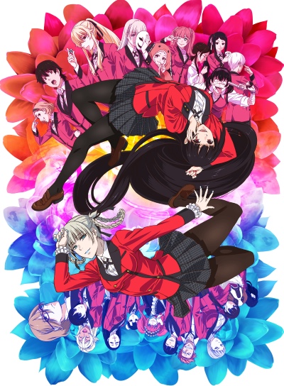 Kakegurui, Multi-Audio Clip: Yumeko and Mary Team-up!