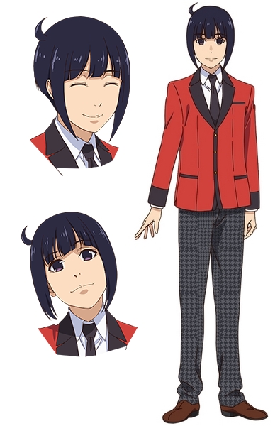 Featured image of post Ibara Obami Kakegurui Male Characters