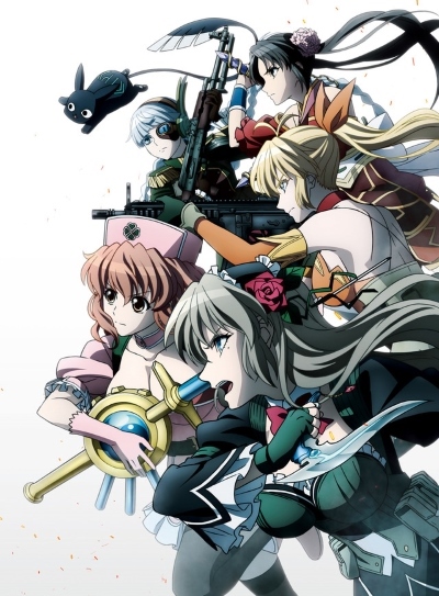 Review: Mahou Shoujo? Naria Girls :: Ani-Gamers