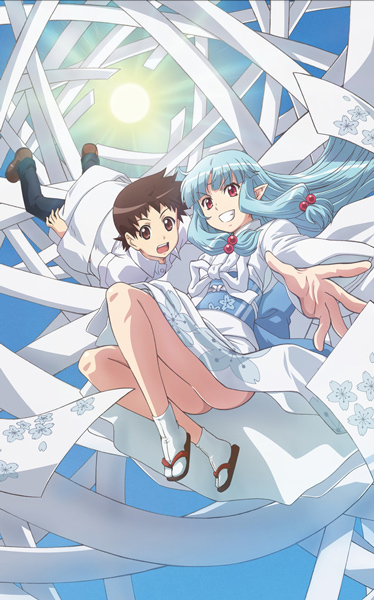 Tsugumomo - Anime - AniDB