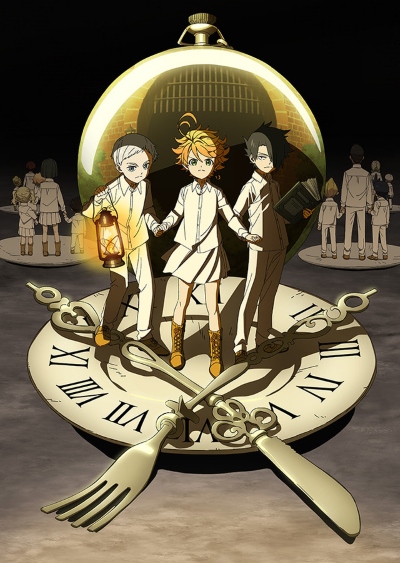 Anime Yakusoku No Neverland Anime Girls Emma The Promised Neverland The  Promised Neverland Hd Matte Finish Poster Paper Print - Animation &  Cartoons posters in India - Buy art, film, design, movie