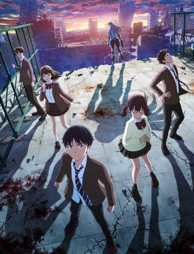 Erased: Anime Review – The Union