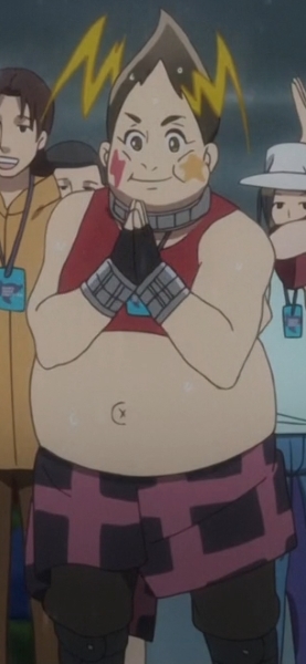 Death Oji A Character Anidb