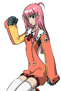 Zero Two - Character (92214) - AniDB