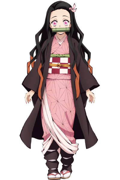 Kamado Nezuko - Character (99459) - AniDB