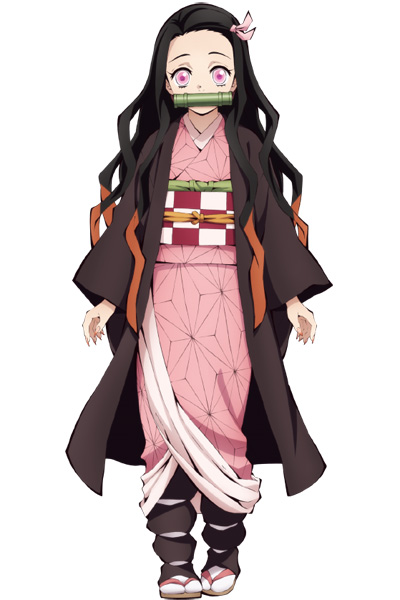 Hanako Kamado, Kimetsu no Yaiba Wiki