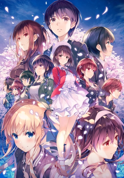 Saenai Heroine no Sodatekata Fine - Anime - AniDB