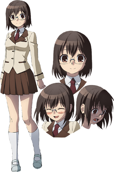 Kurumi Mugen, Magical Girl Specs Ops Asuka Wiki