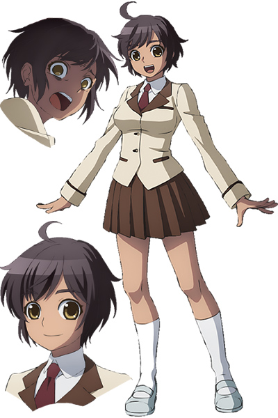 Makino Nozomi - Character (99440) - AniDB
