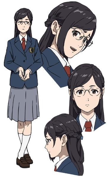 Suema Kazuko Character Anidb