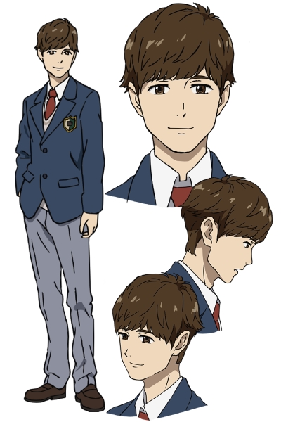 Takeda Keiji Character Anidb