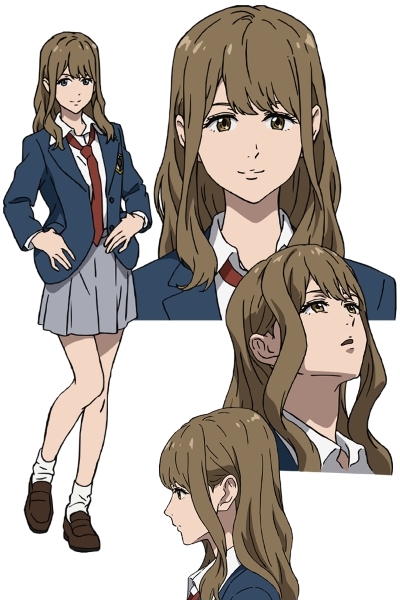 Kamikishiro Naoko Character Anidb