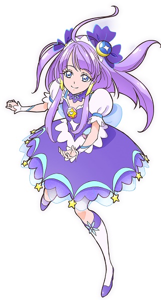 Cure Selene - Character (99896) - AniDB