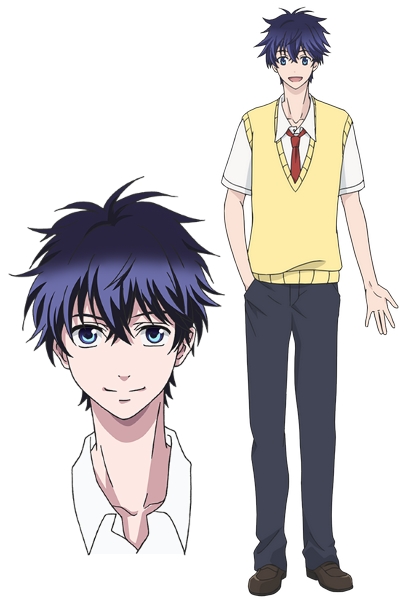 Ashiya Hanae - Character (80774) - AniDB