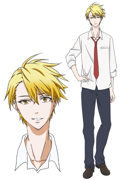 Ashiya Hanae - Character (80774) - AniDB