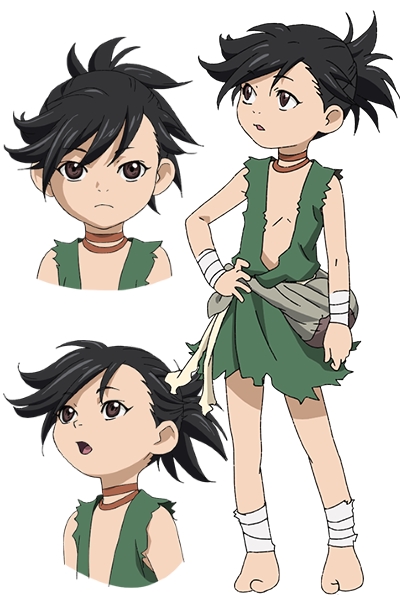 Dororo - Character (97836) - AniDB