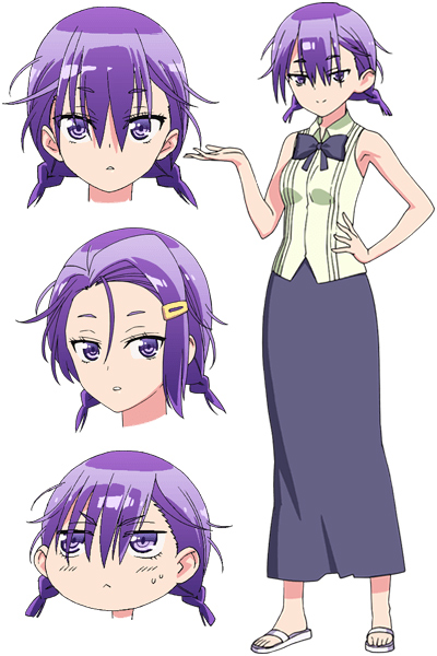 Kominami Asumi - Character (100010) - AniDB