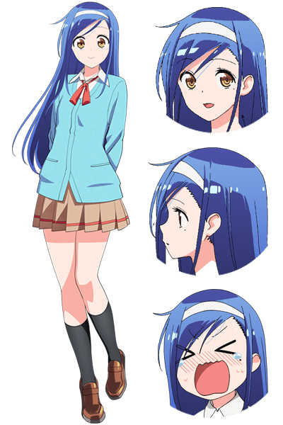 Pictures of Furuhashi Fumino Everyday - Bokutachi wa Benkyou ga