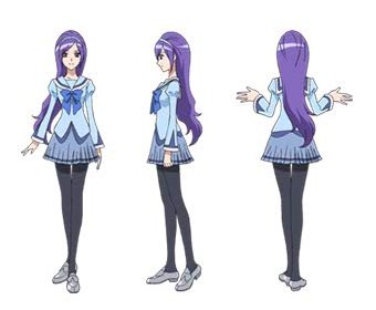 Eiga Precure All Stars DX3: Mirai ni Todoke! Sekai o Tsunagu Niji-iro no  Hana - Anime - AniDB