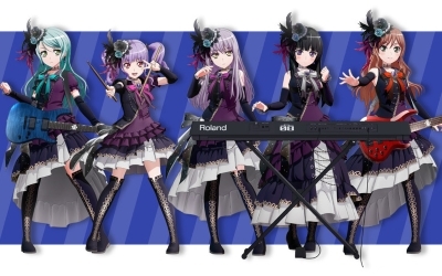 Roselia (band) - Wikipedia