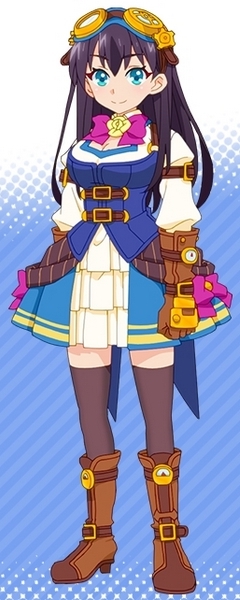 Nijouin Kaoruko Character Anidb