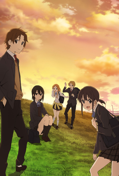 Kokoro Connect - Anime - AniDB