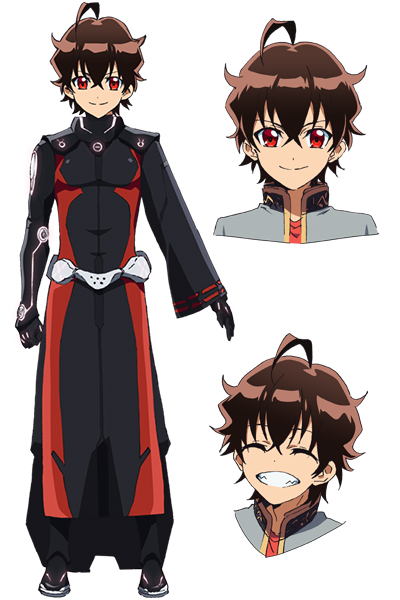 Suzu, Sousei no Onmyouji - Twin Star Exorcists Wikia