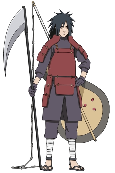 uchiha madara