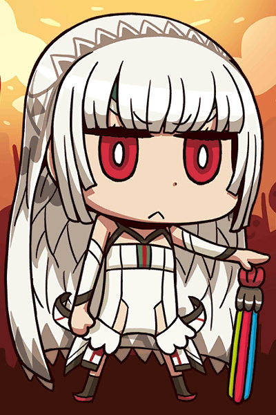 Altera - Character (100290) - AniDB