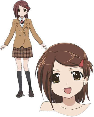 Riko Suminoe, Kissxsis Wiki