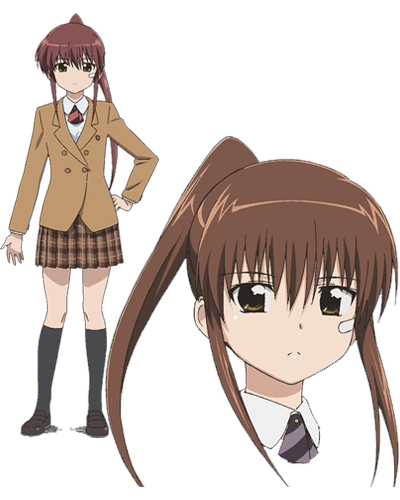 Riko Suminoe, Kissxsis Wiki