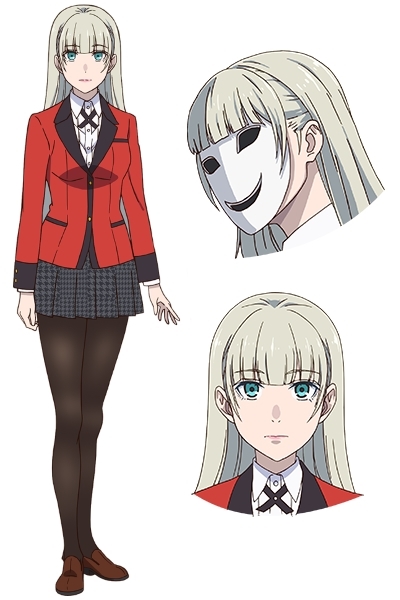 Kakegurui Twin - Anime - AniDB