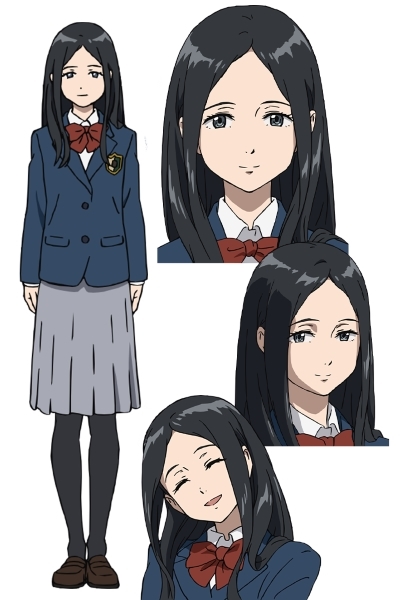 Minahoshi Suiko Character Anidb